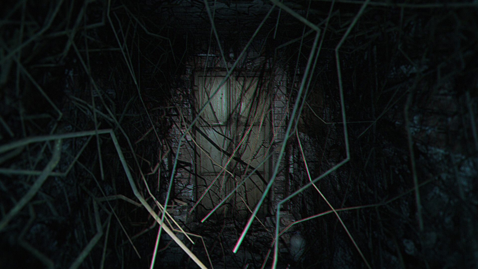诡异之光/The Strange Lights