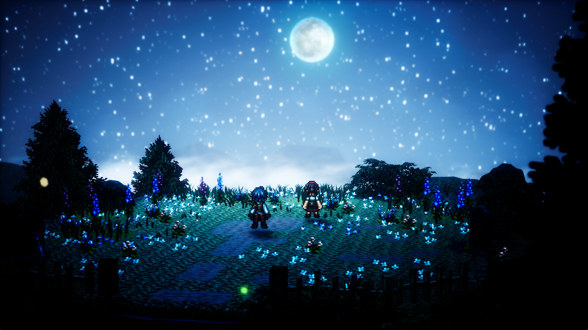 歧路旅人0/八方旅人0/OCTOPATH TRAVELER 0