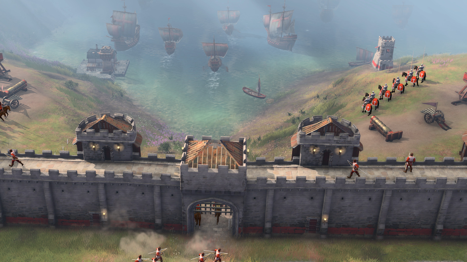 帝国时代4：年度版/Age of Empires IV: Anniversary Edition