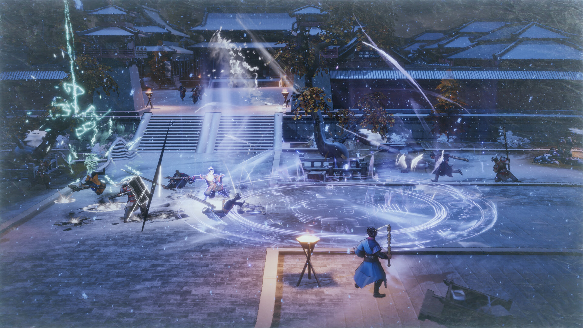 华夏史诗：战国/Huaxia: Warring States-品正游戏资源