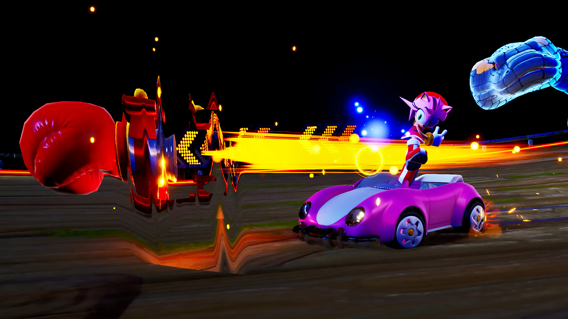 索尼克赛车 交叉世界/Sonic Racing: CrossWorlds