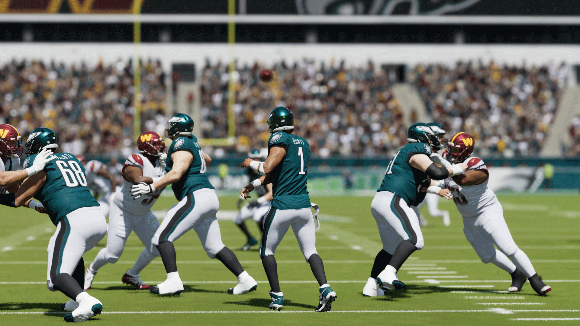 麦登橄榄球24-虚拟机版/Madden NFL 24 HYPERVISOR