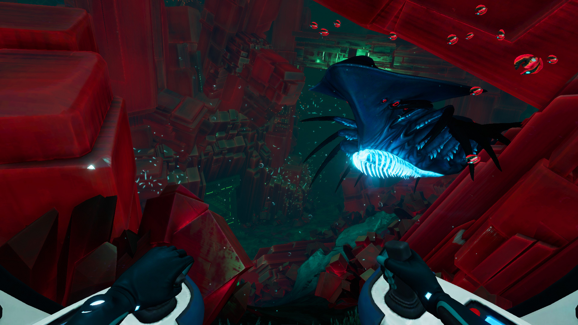 深海迷航：冰点之下/Subnautica: Below Zero/支持网络联机
