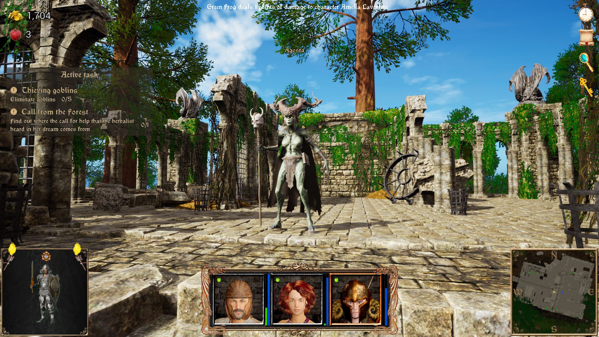 命运之弦11：魔法之梦/Strings of Fate XI: Magic dream-品正游戏资源