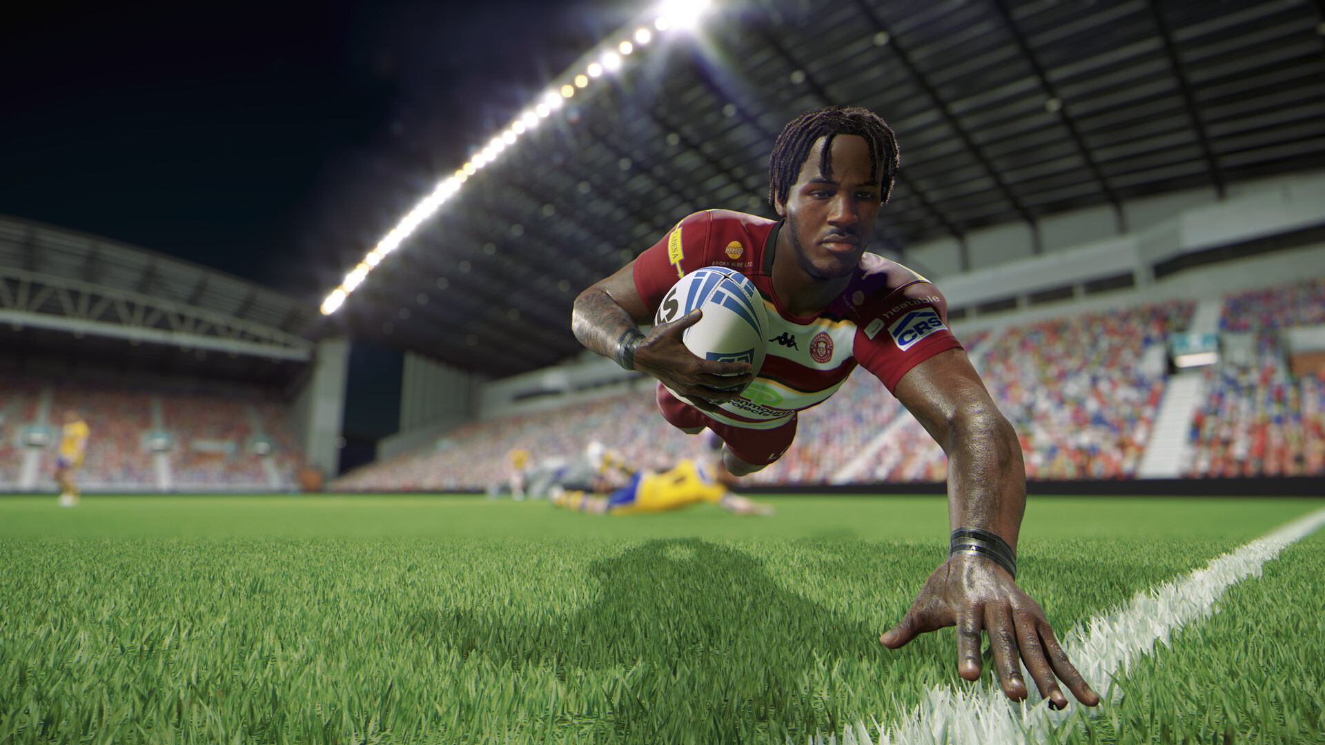 橄榄球联盟26/Rugby League 26-品正游戏资源
