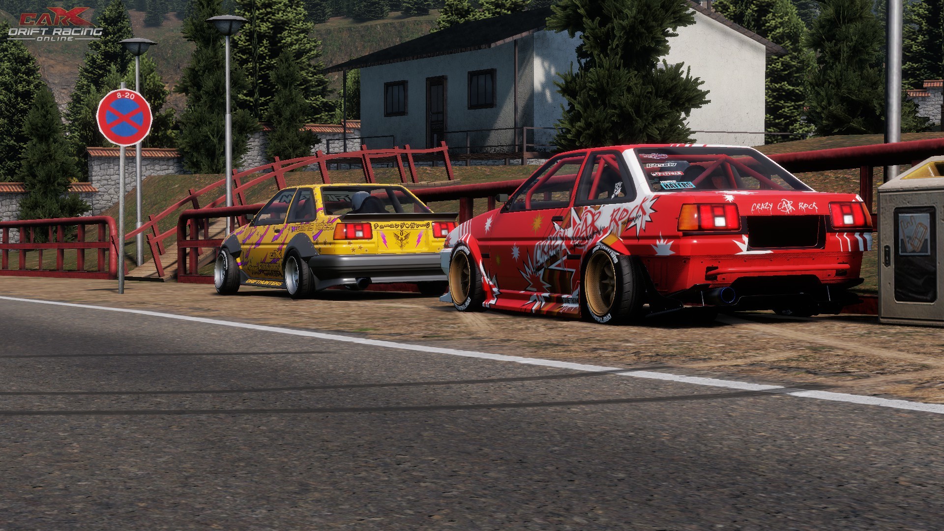 CarX漂移赛车在线/CarX Drift Racing Online-品正游戏资源