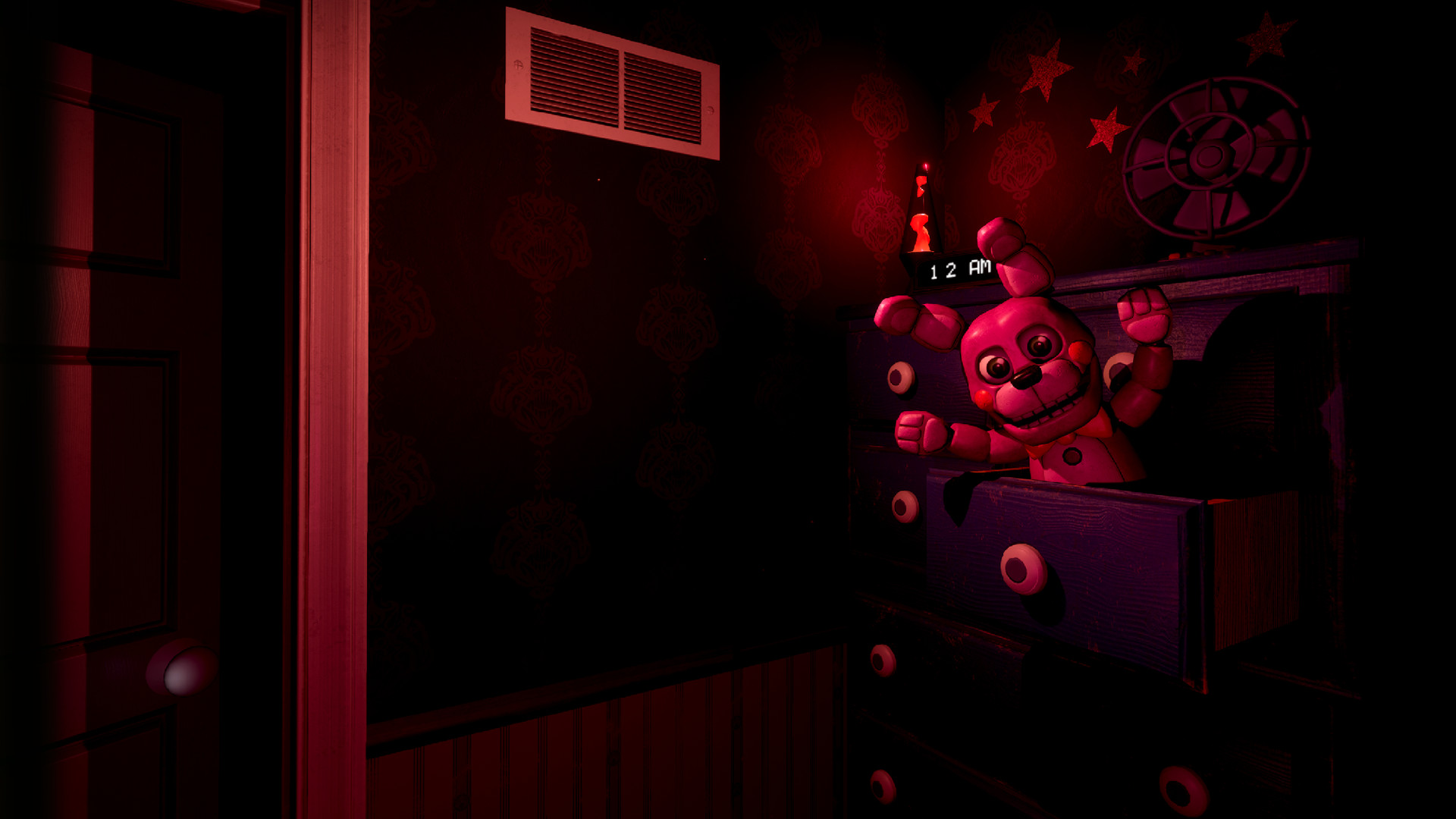 玩具熊的五夜后宫：需要帮助/Five Nights at Freddy's: Help Wanted