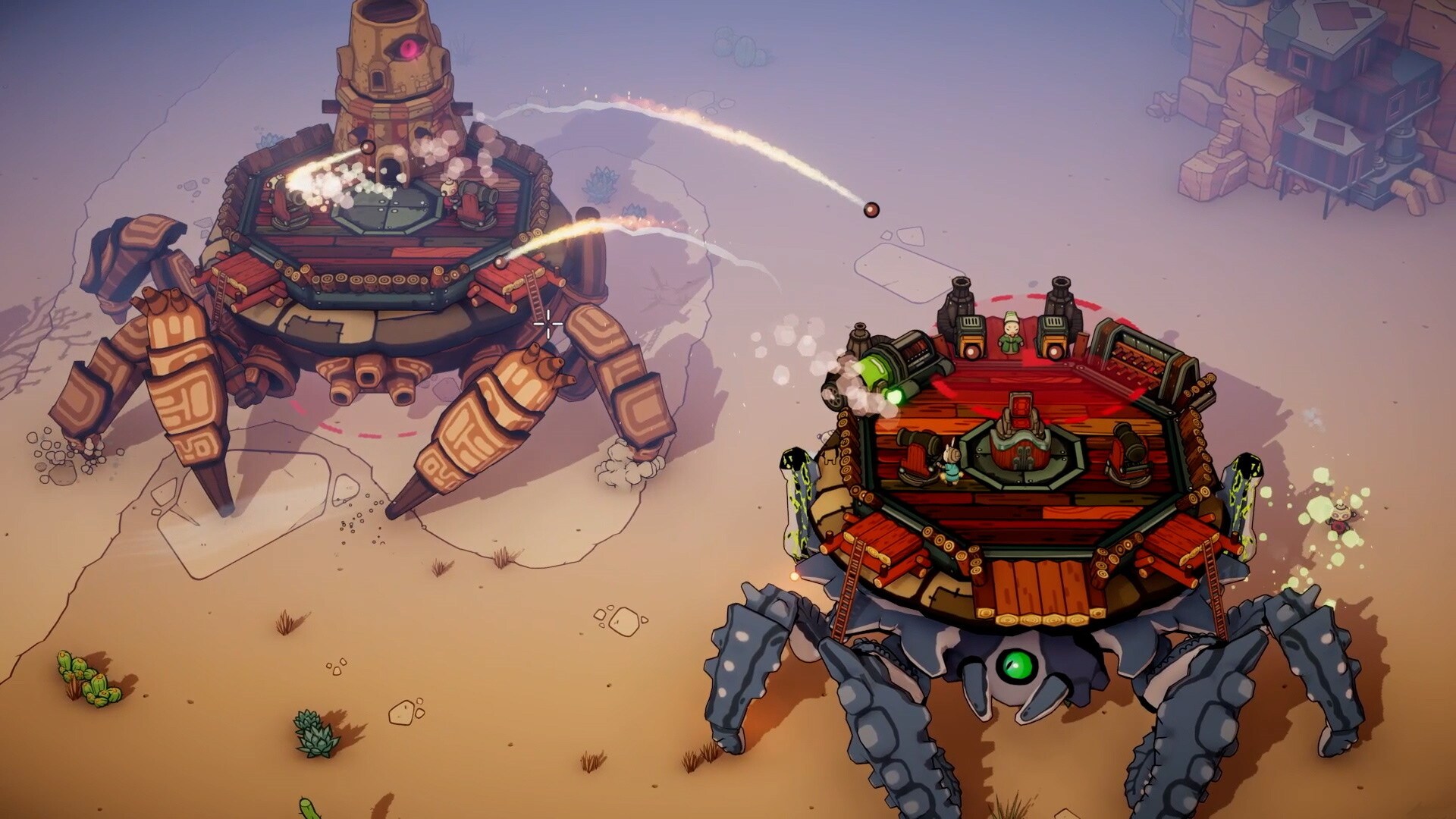 沙蟹/DuneCrawl/支持网络联机