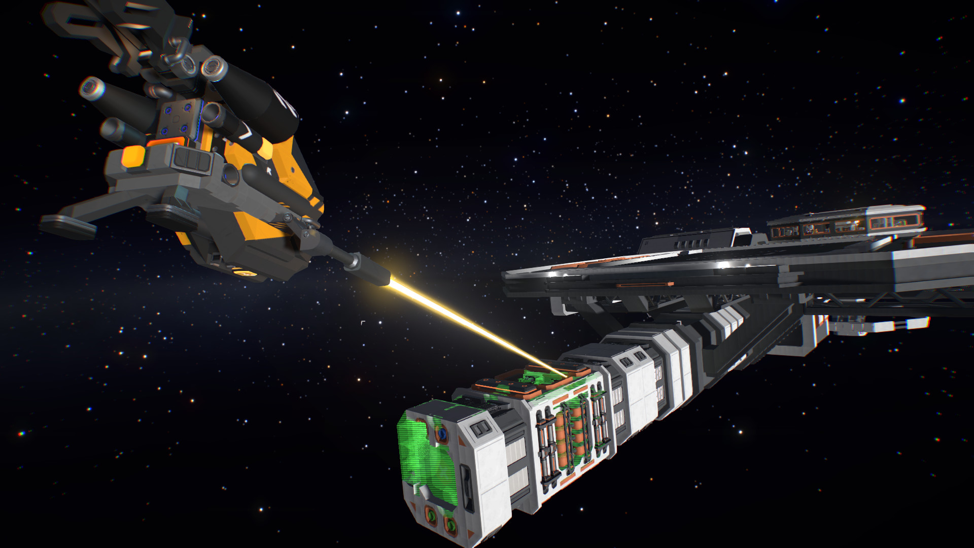 星际飞船EVO/Starship EVO-品正游戏资源