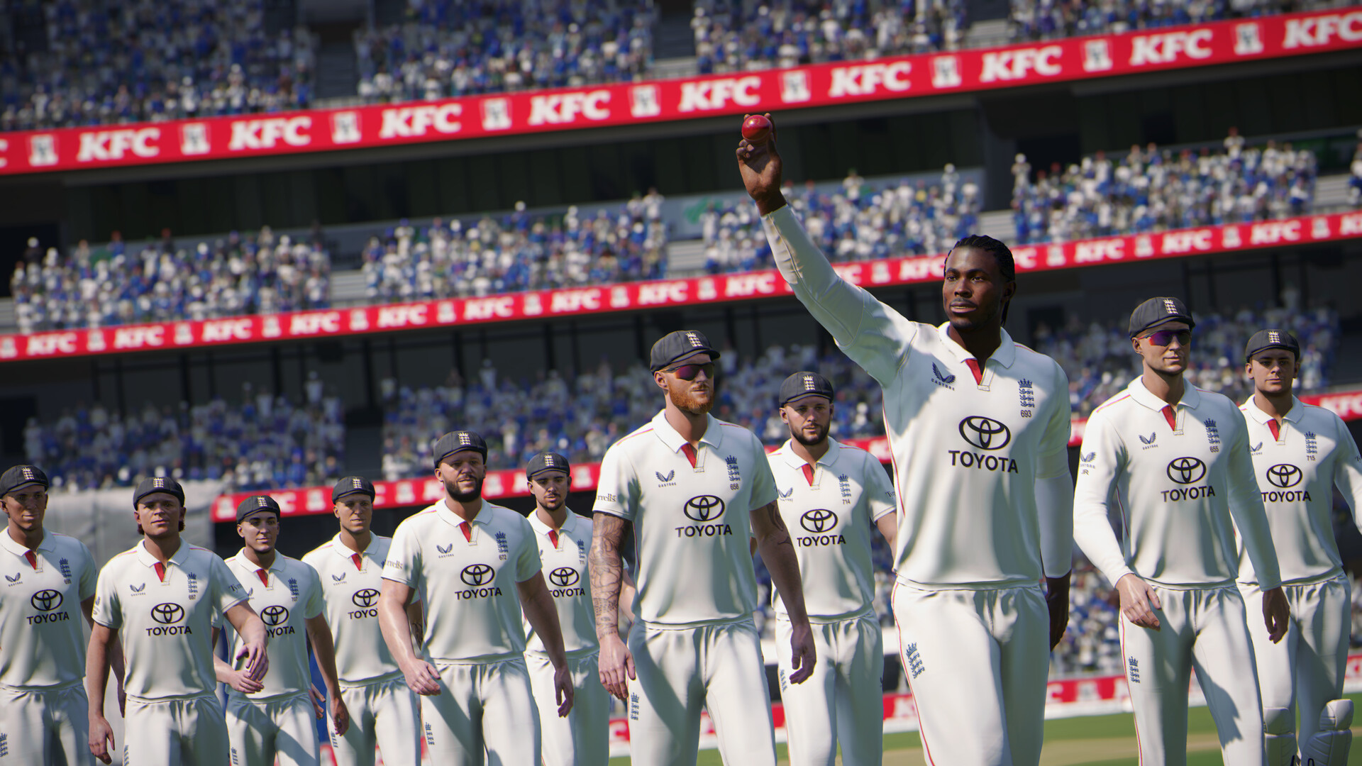 板球26/Cricket 26 - The Official Game of the Ashes 板球26/Cricket 26 - The Official Game of the Ashes