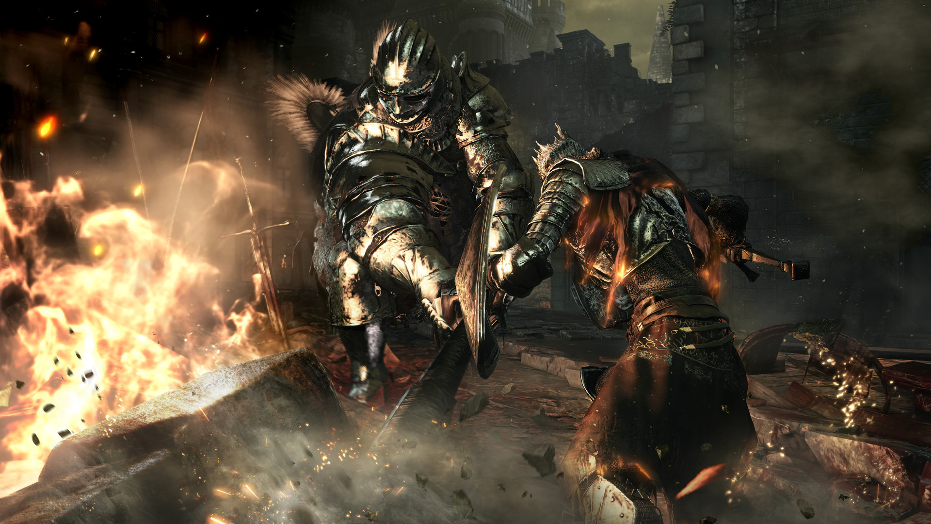 黑暗之魂3/DARK SOULS III/支持网络联机