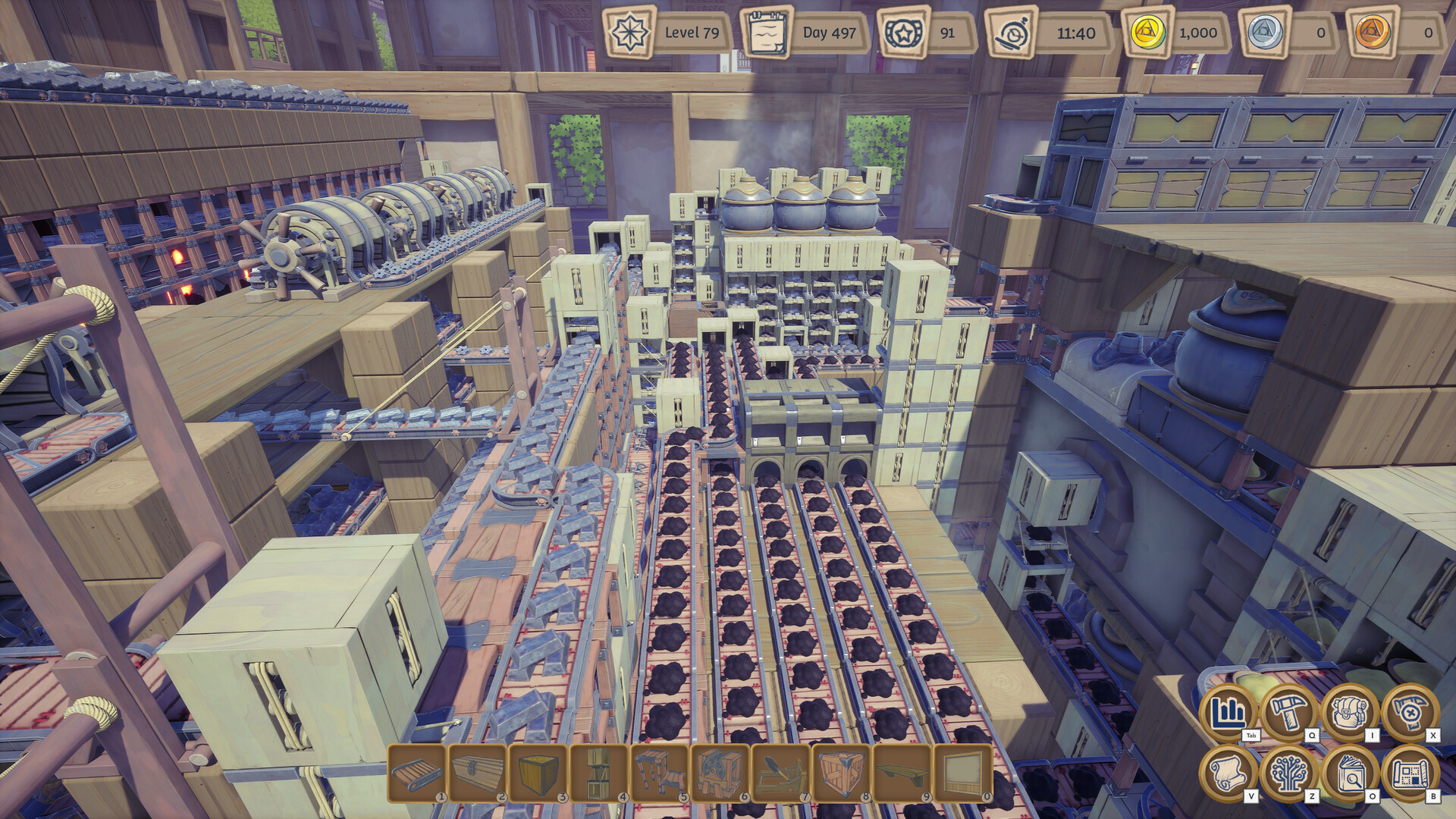 炼金工厂/Alchemy Factory/支持网络联机