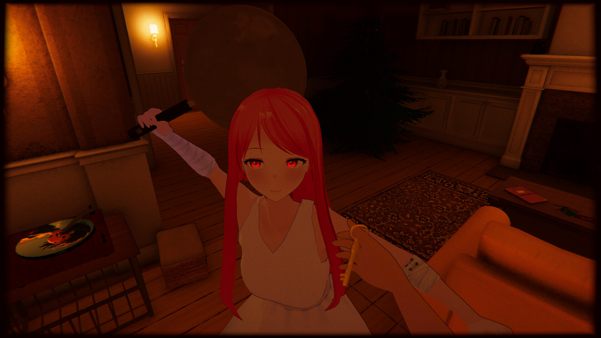 逃离病娇/Escape from Yandere