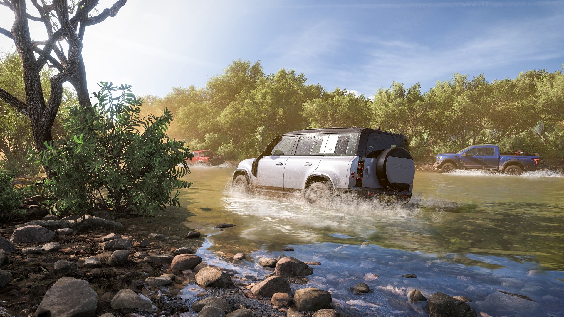 极限竞速：地平线5顶级版/Forza Horizon 5 - Premium Edition-品正游戏资源