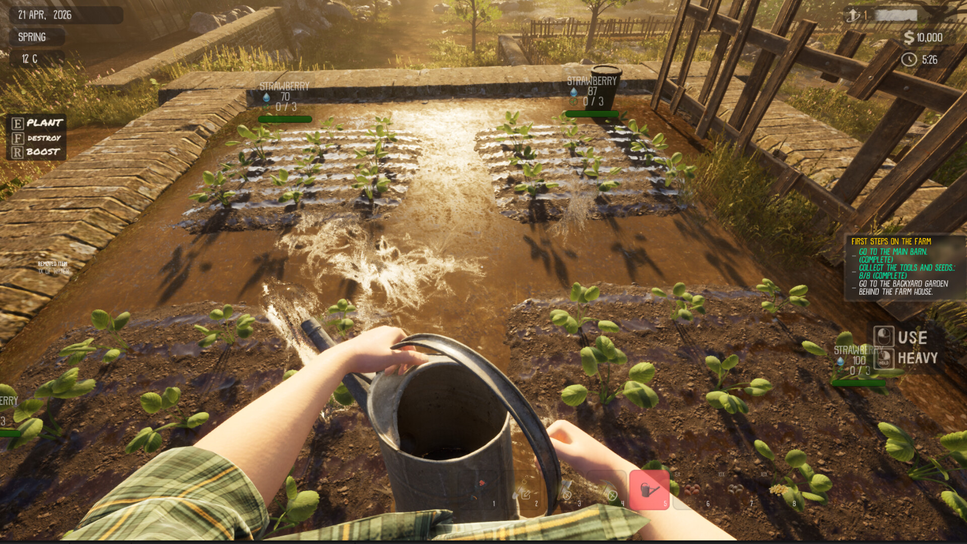 山荫农场/Hillshade Farm