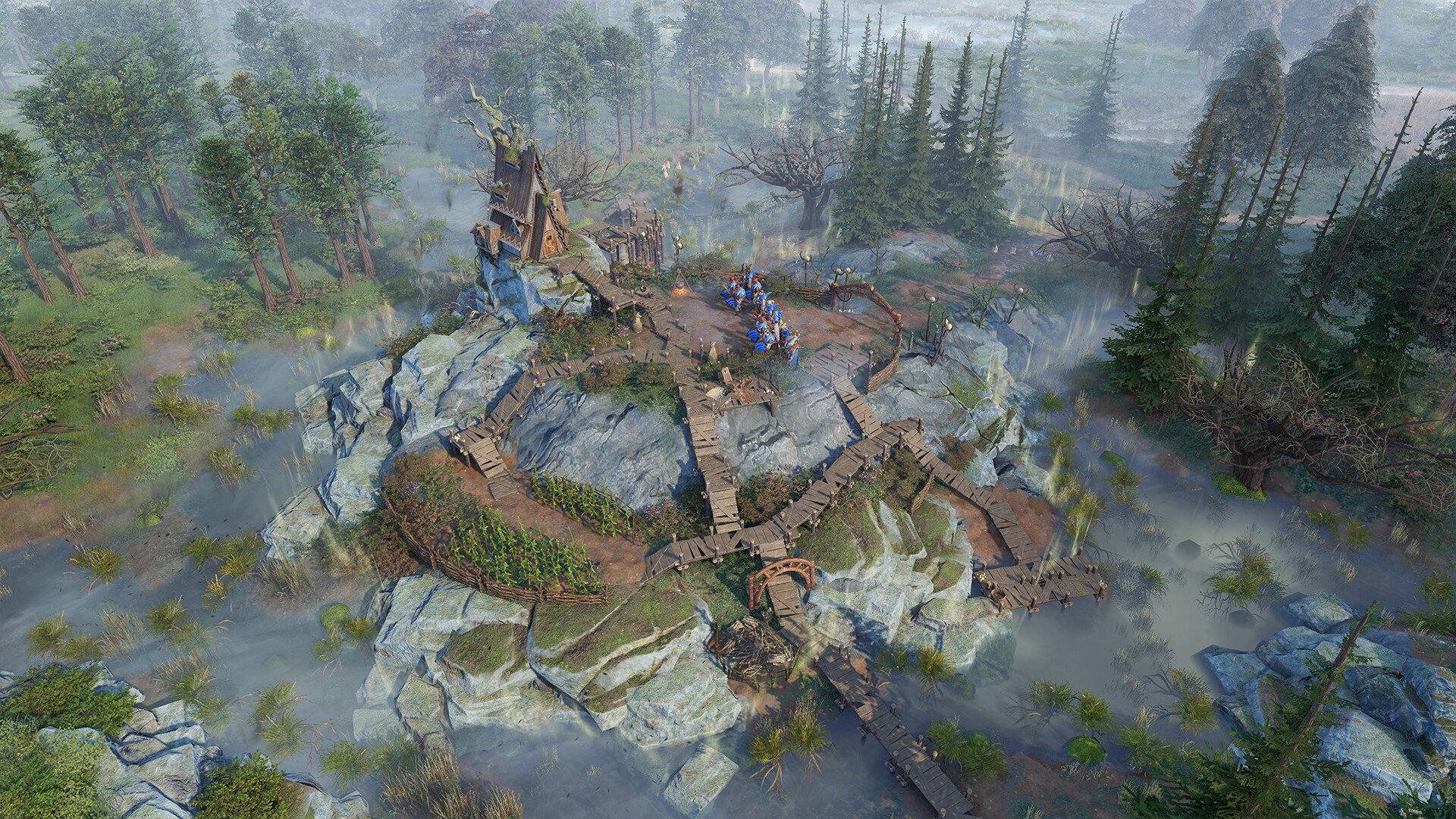 工人物语:新兴同盟-虚拟机版/The Settlers: New Allies HYPERVISOR 工人物语:新兴同盟-虚拟机版/The Settlers: New Allies HYPERVISOR