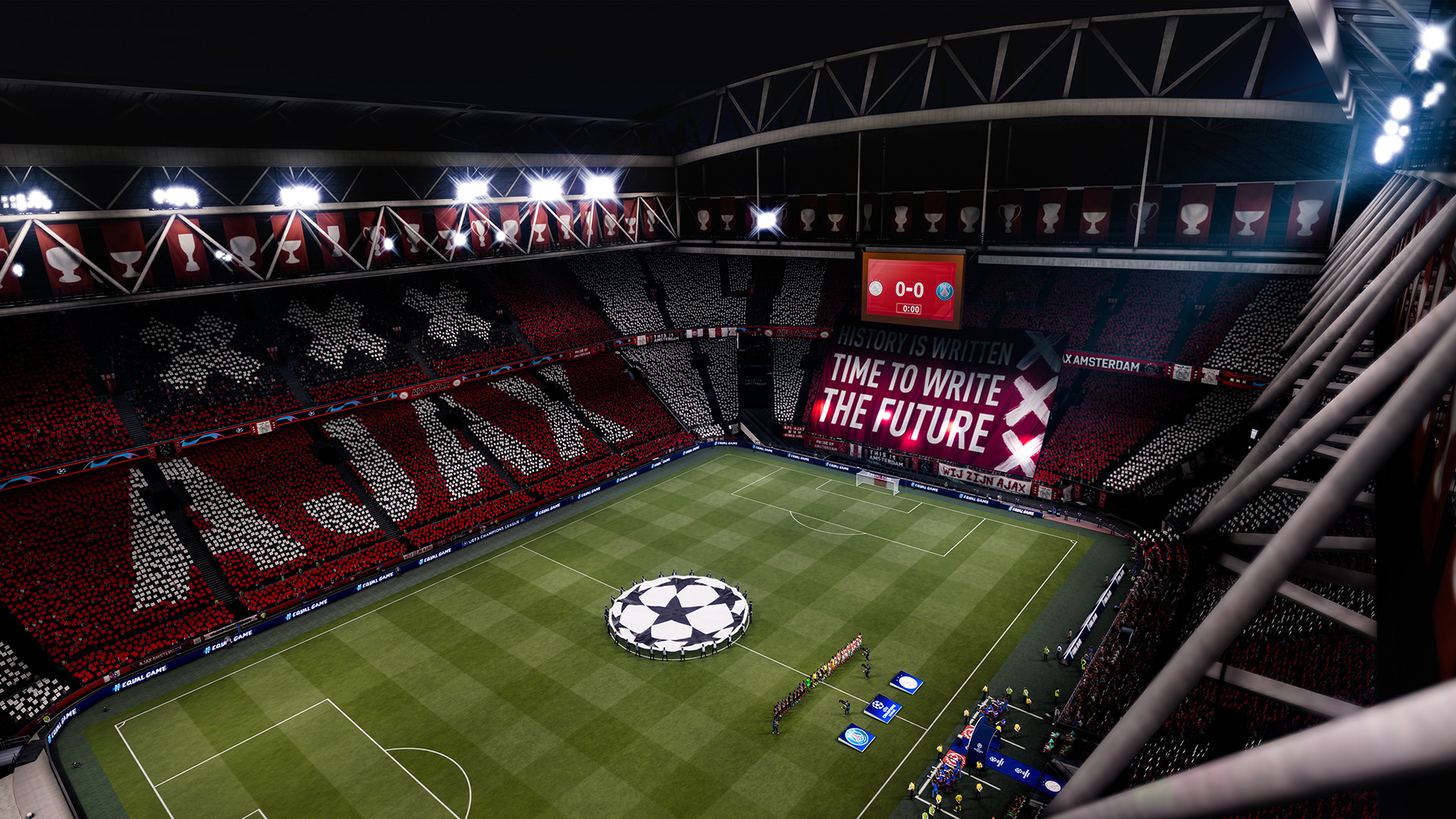 国际足球大联盟21/FIFA 21-品正游戏资源