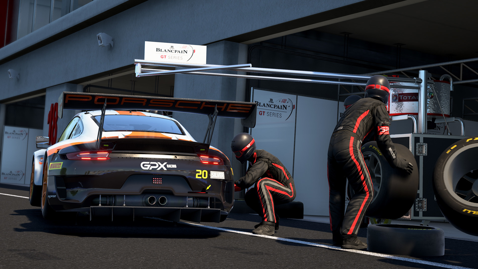 神力科莎：竞速/Assetto Corsa Competizione