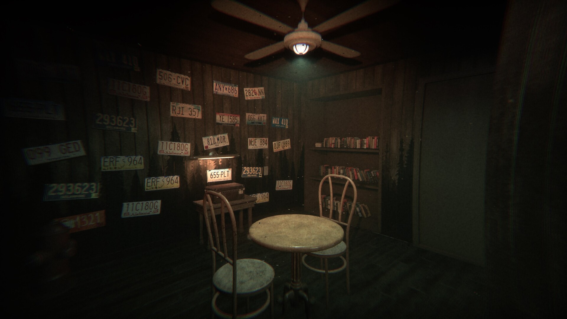 诡异夜班：乔叔的汽车旅馆/Creepy Shift: Uncle Joe’s Motel