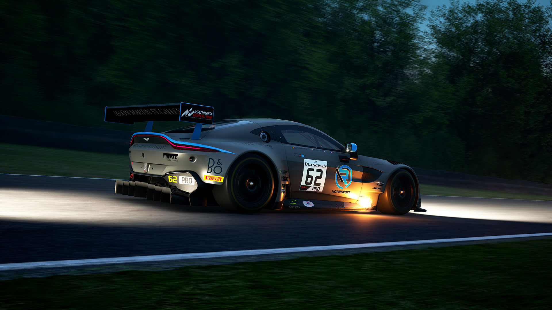 神力科莎：竞速/Assetto Corsa Competizione