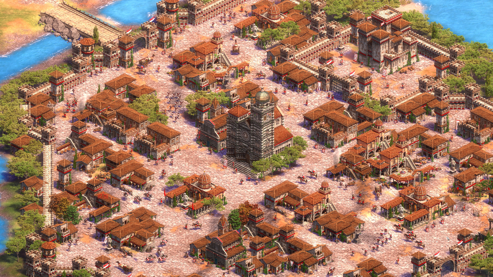 帝国时代2：决定版/Age of Empires II: Definitive Edition-品正游戏资源