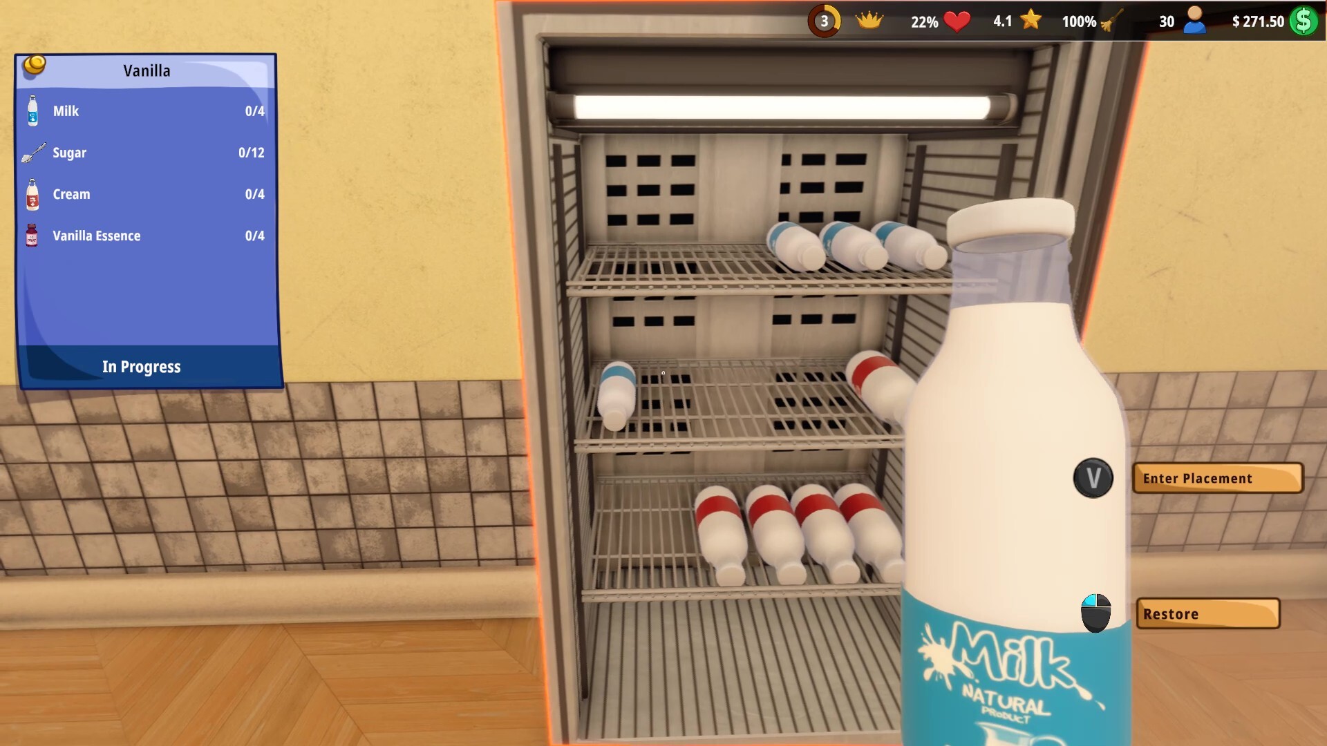 冰淇淋模拟器/Ice Cream Simulator-品正游戏资源