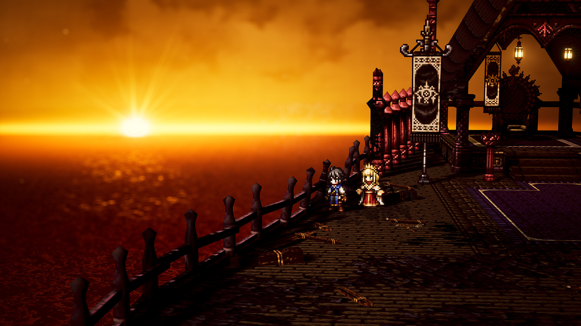 歧路旅人0/八方旅人0/OCTOPATH TRAVELER 0