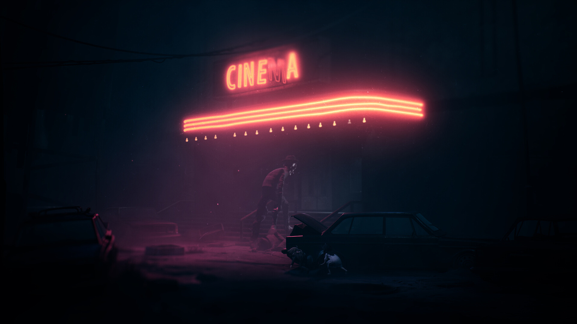 生灵重塑/REANIMAL/支持网络联机