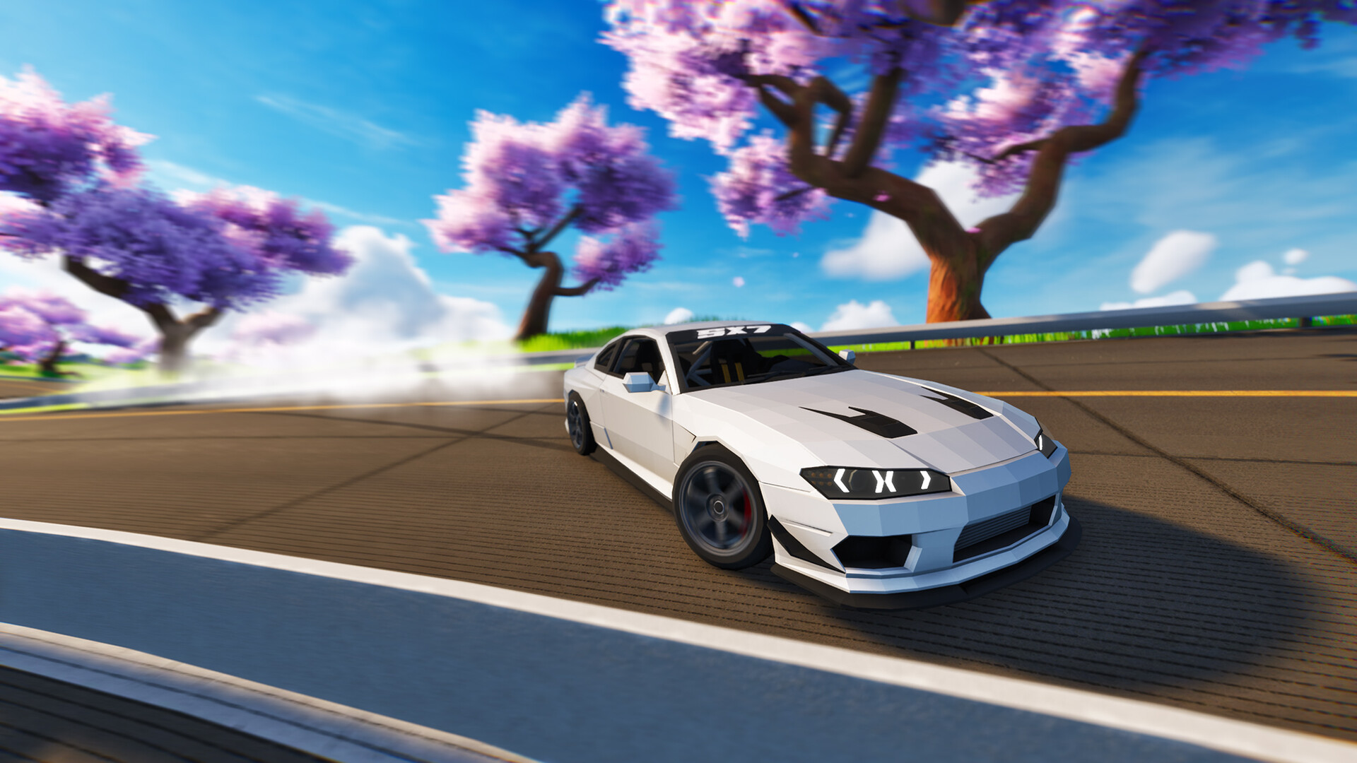 巅峰冲刺/Apex Rush