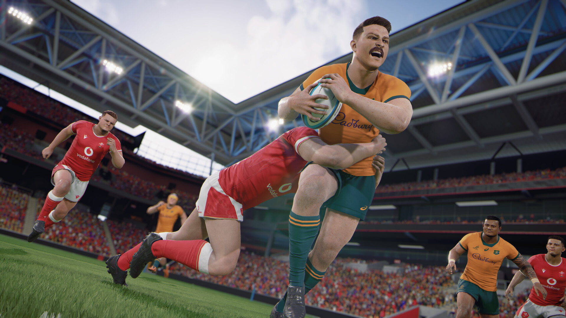 橄榄球25/Rugby 25