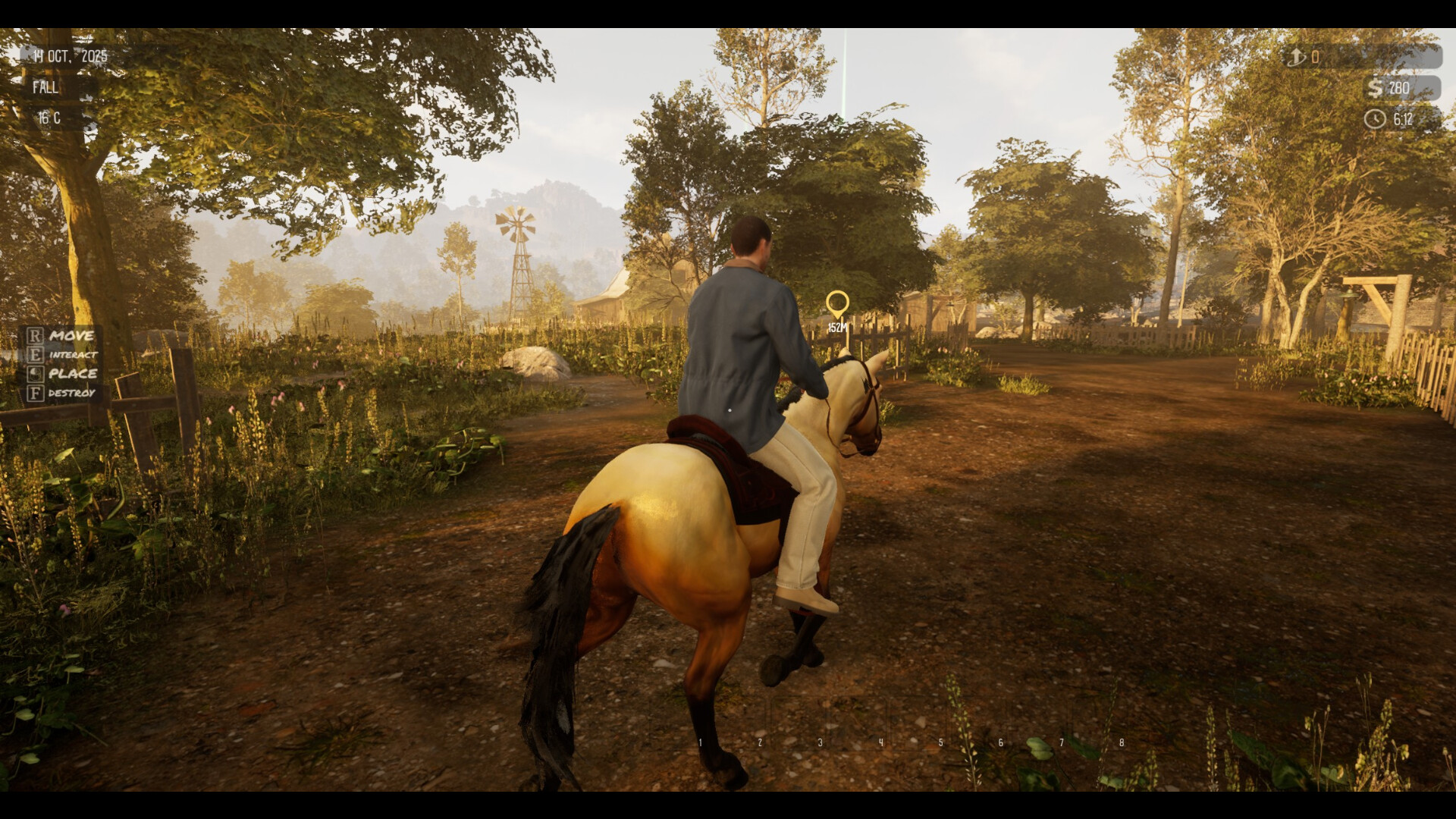 山荫农场/Hillshade Farm