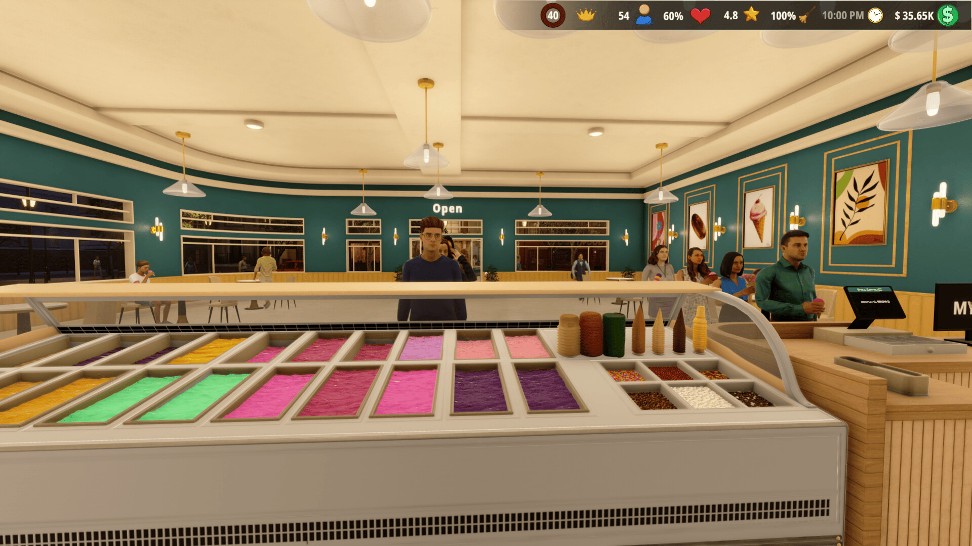 冰淇淋模拟器/Ice Cream Simulator 冰淇淋模拟器/Ice Cream Simulator