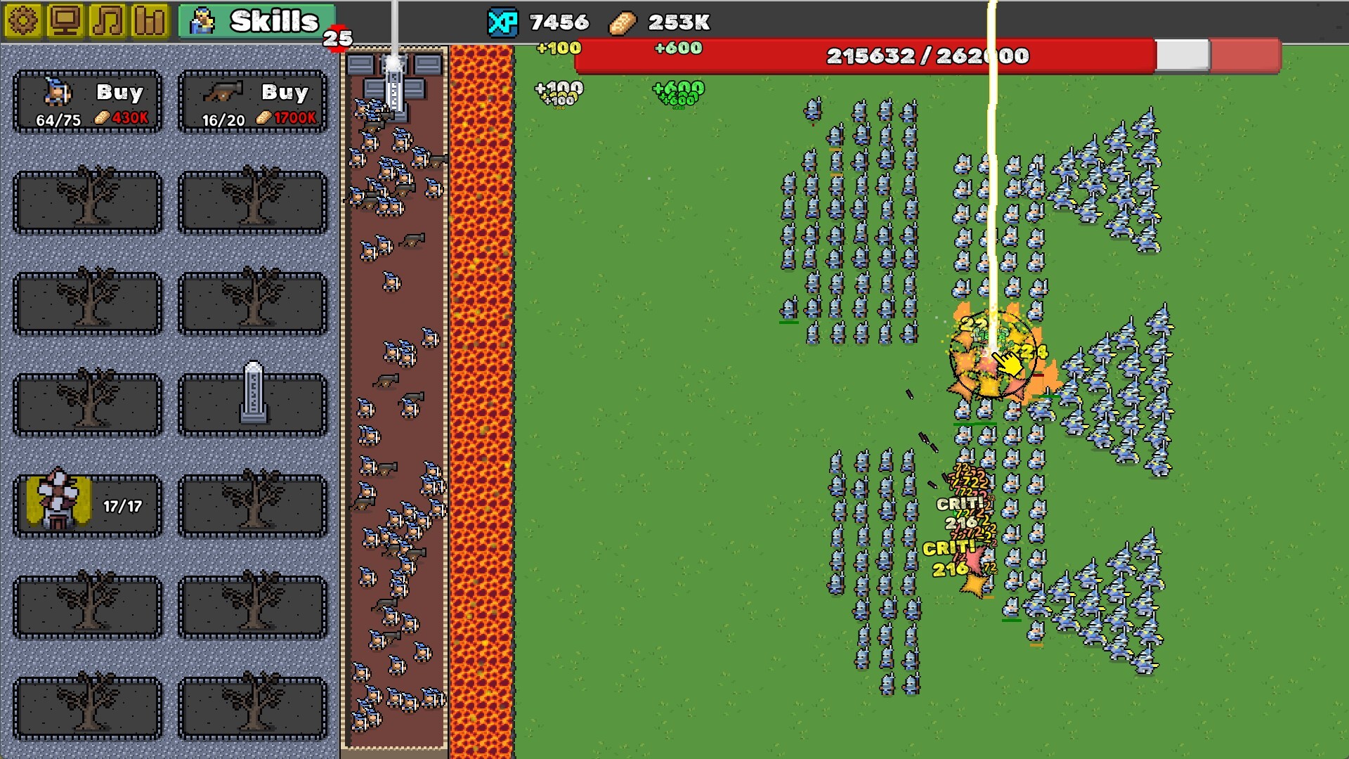 零压力之王：放置防御/Zero Stress King: Idle Defense
