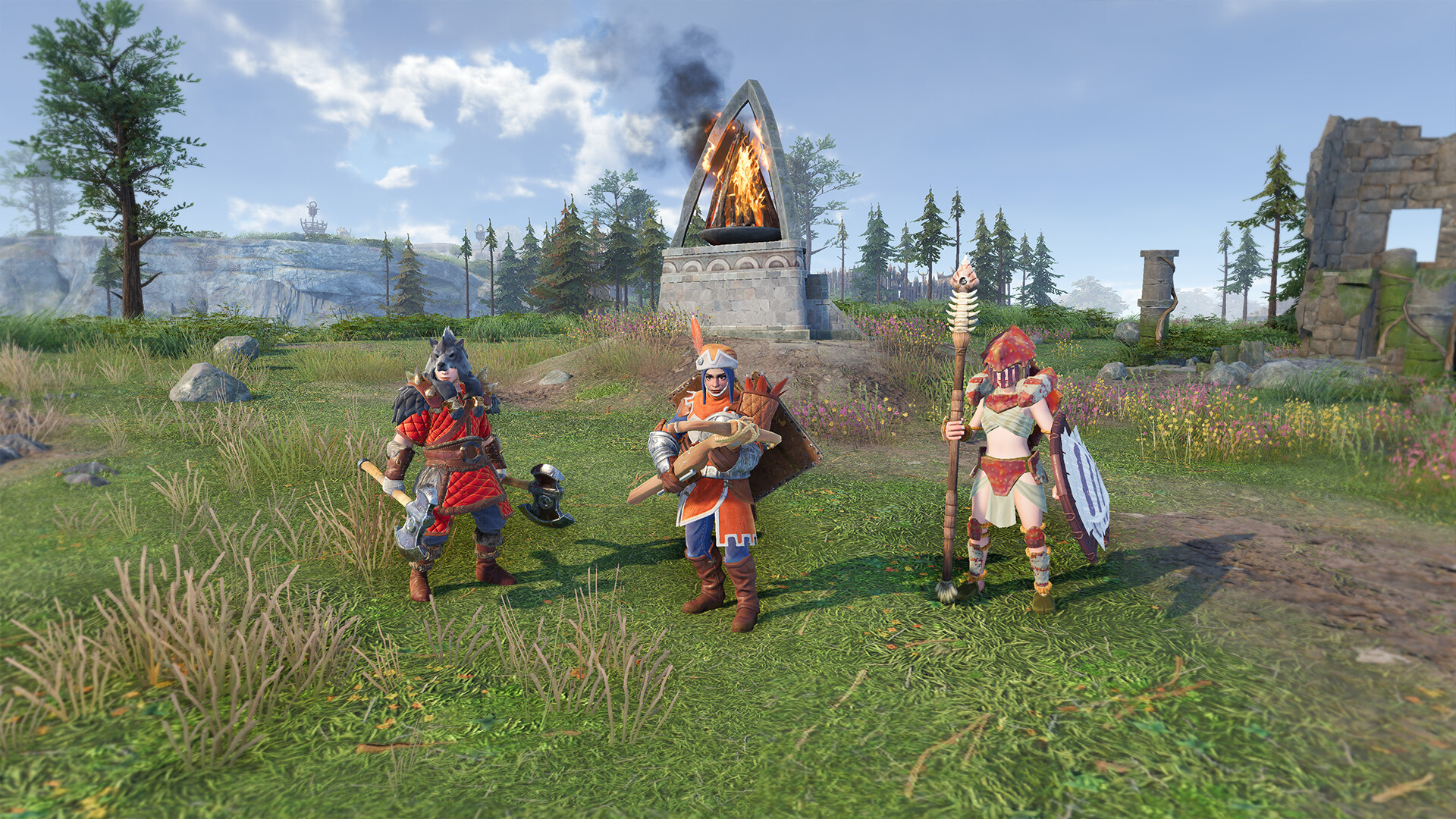 工人物语:新兴同盟-虚拟机版/The Settlers: New Allies HYPERVISOR 工人物语:新兴同盟-虚拟机版/The Settlers: New Allies HYPERVISOR