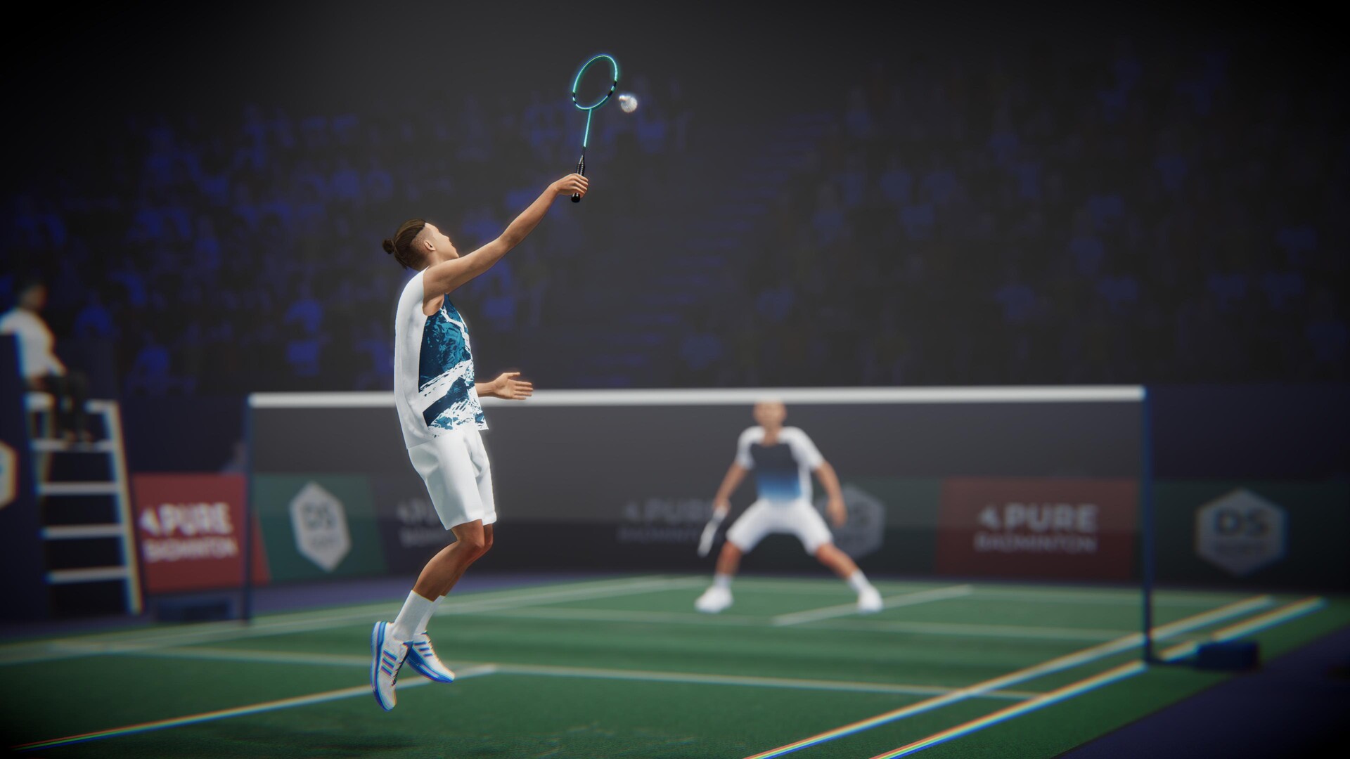纯正羽毛球/Pure Badminton