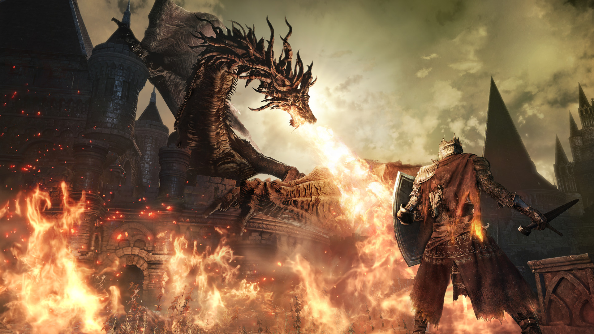 黑暗之魂3/DARK SOULS III/支持网络联机