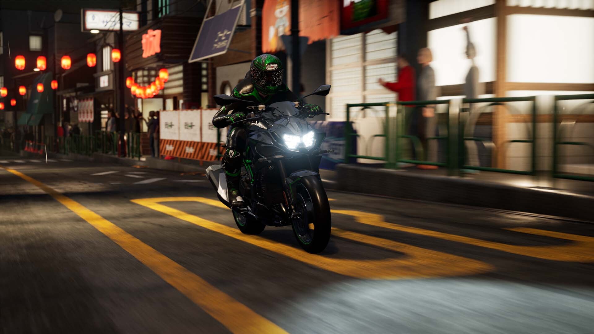 极速骑行6/RIDE 6