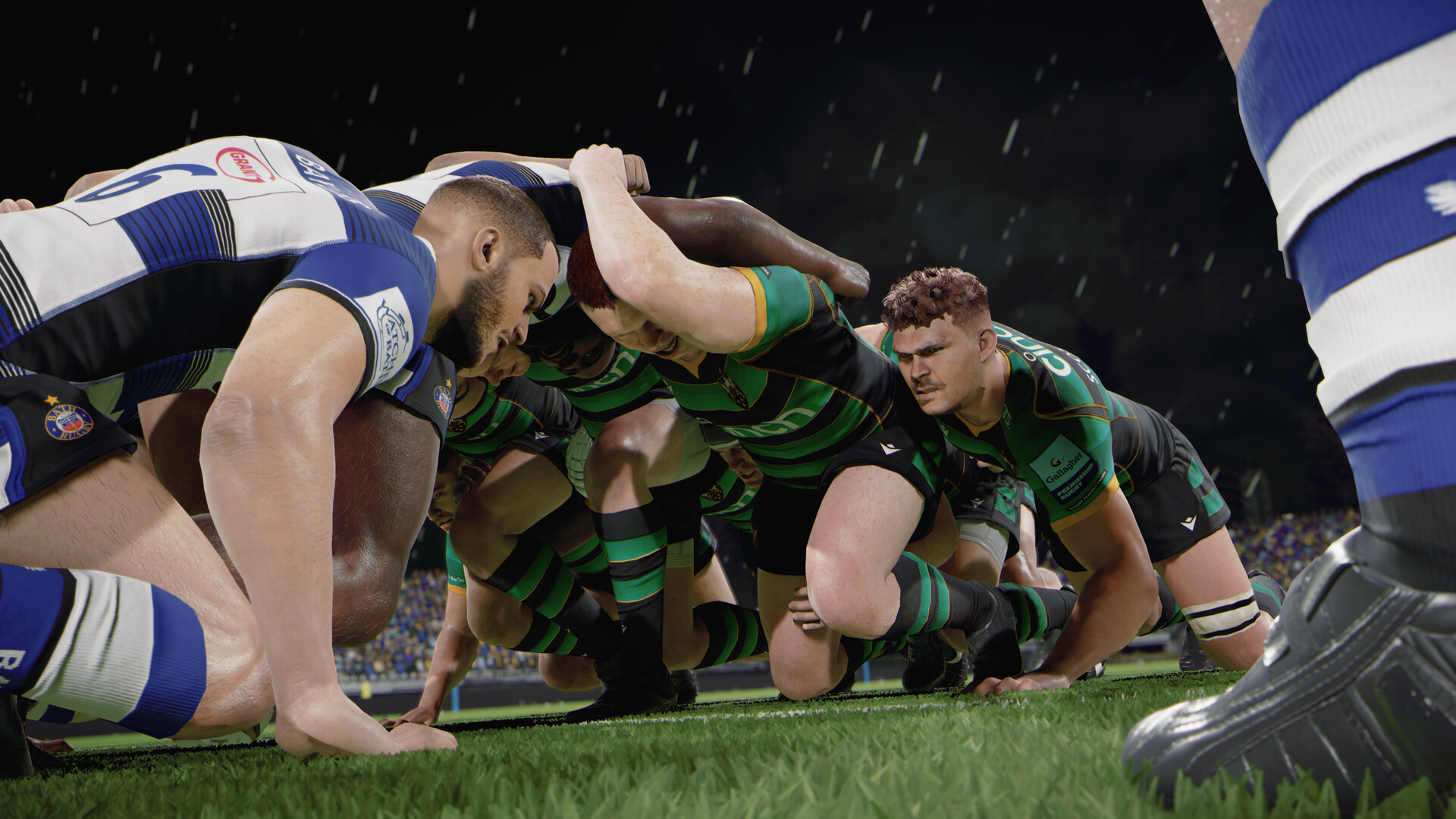 橄榄球25/Rugby 25