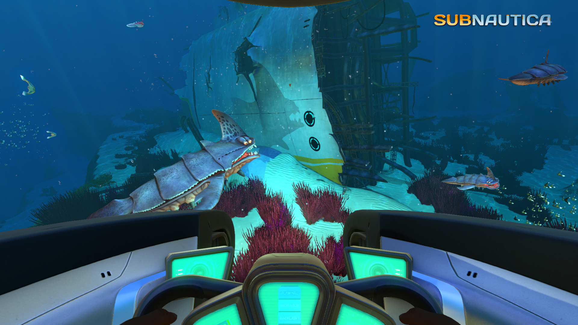 深海迷航/Subnautica/支持网络联机-品正游戏资源