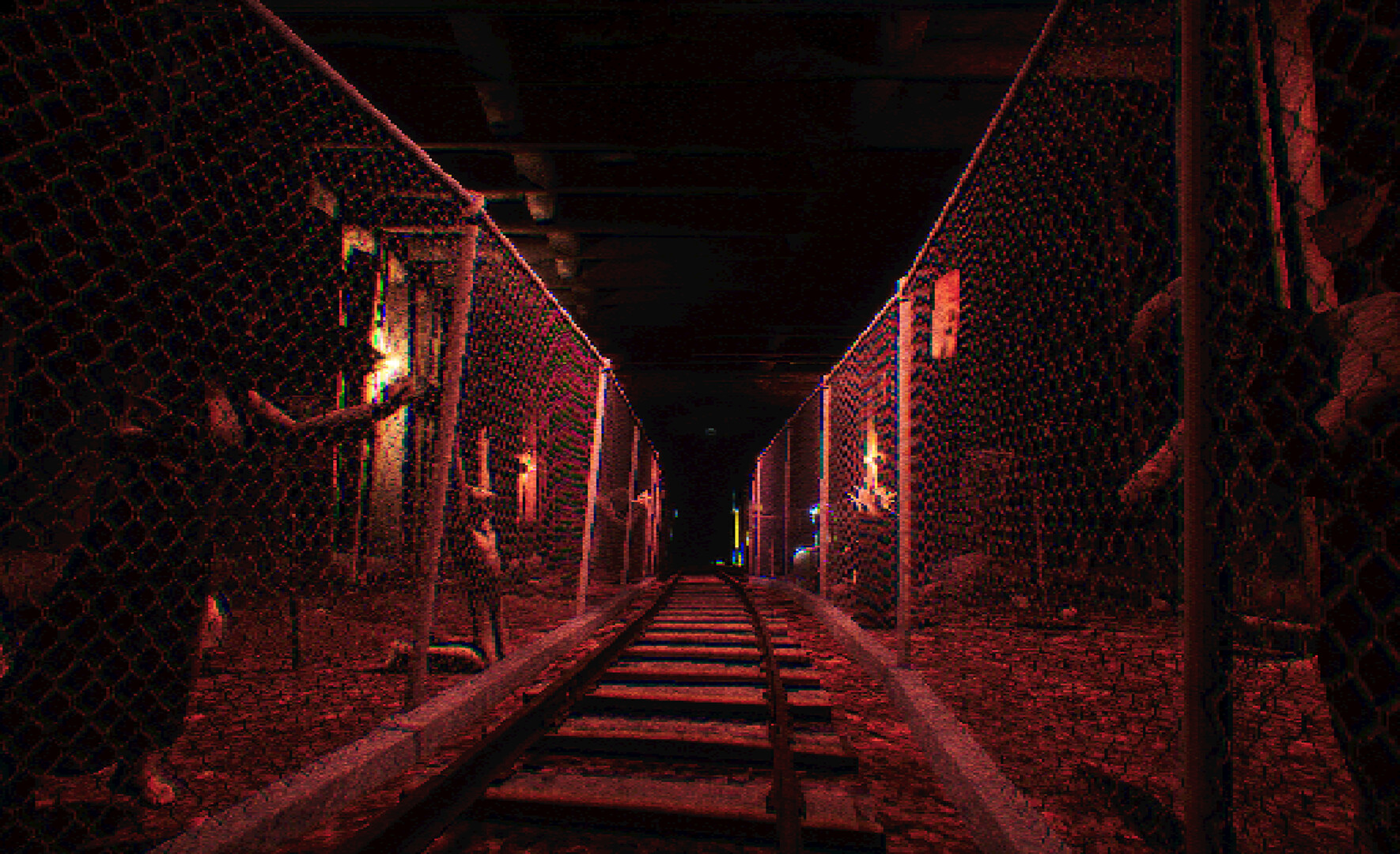 夜间：鬼屋之旅/At Night: Haunted Ride-品正游戏资源
