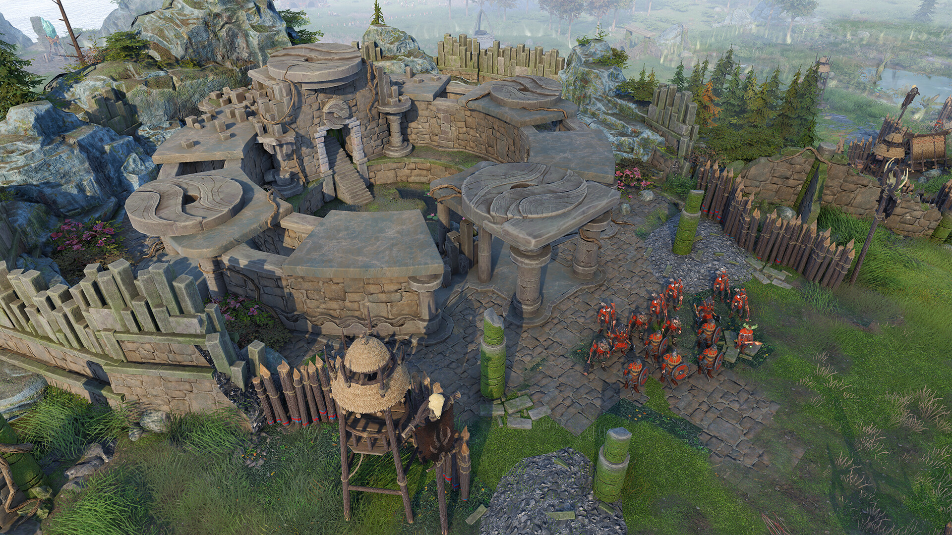 工人物语:新兴同盟-虚拟机版/The Settlers: New Allies HYPERVISOR 工人物语:新兴同盟-虚拟机版/The Settlers: New Allies HYPERVISOR