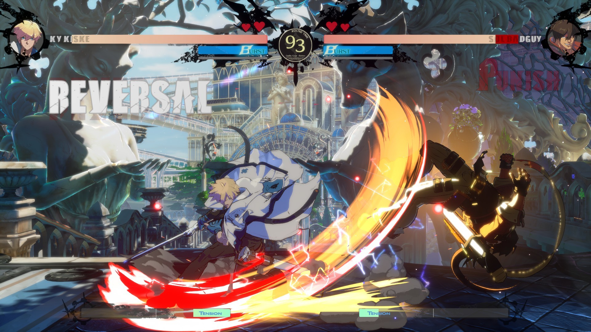 罪恶装备：奋战/GUILTY GEAR -STRIVE-