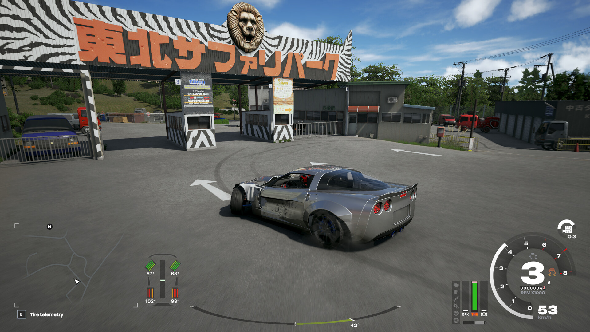 CarX漂移赛车在线2/CarX Drift Racing Online 2