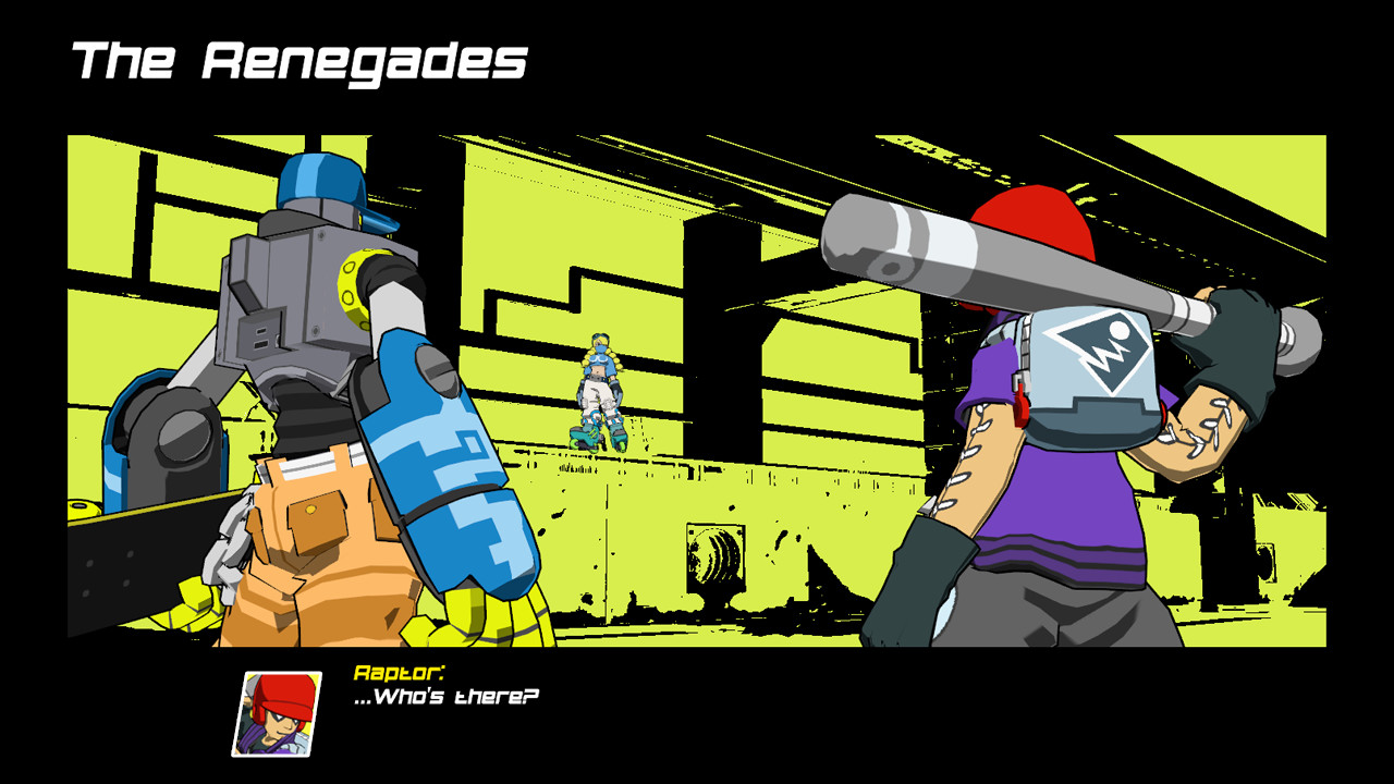致命联盟：烈火/Lethal League Blaze