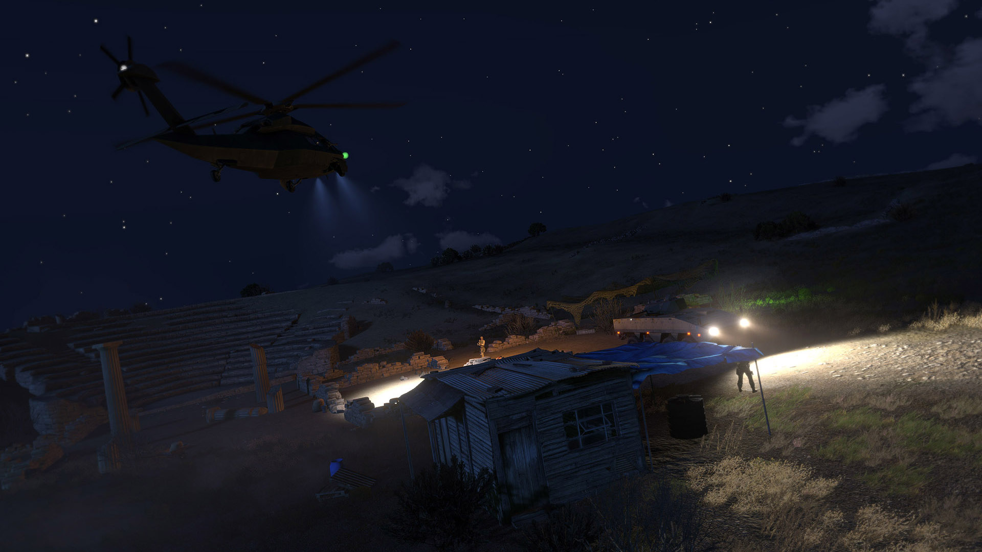 武装突袭3/Arma 3-品正游戏资源