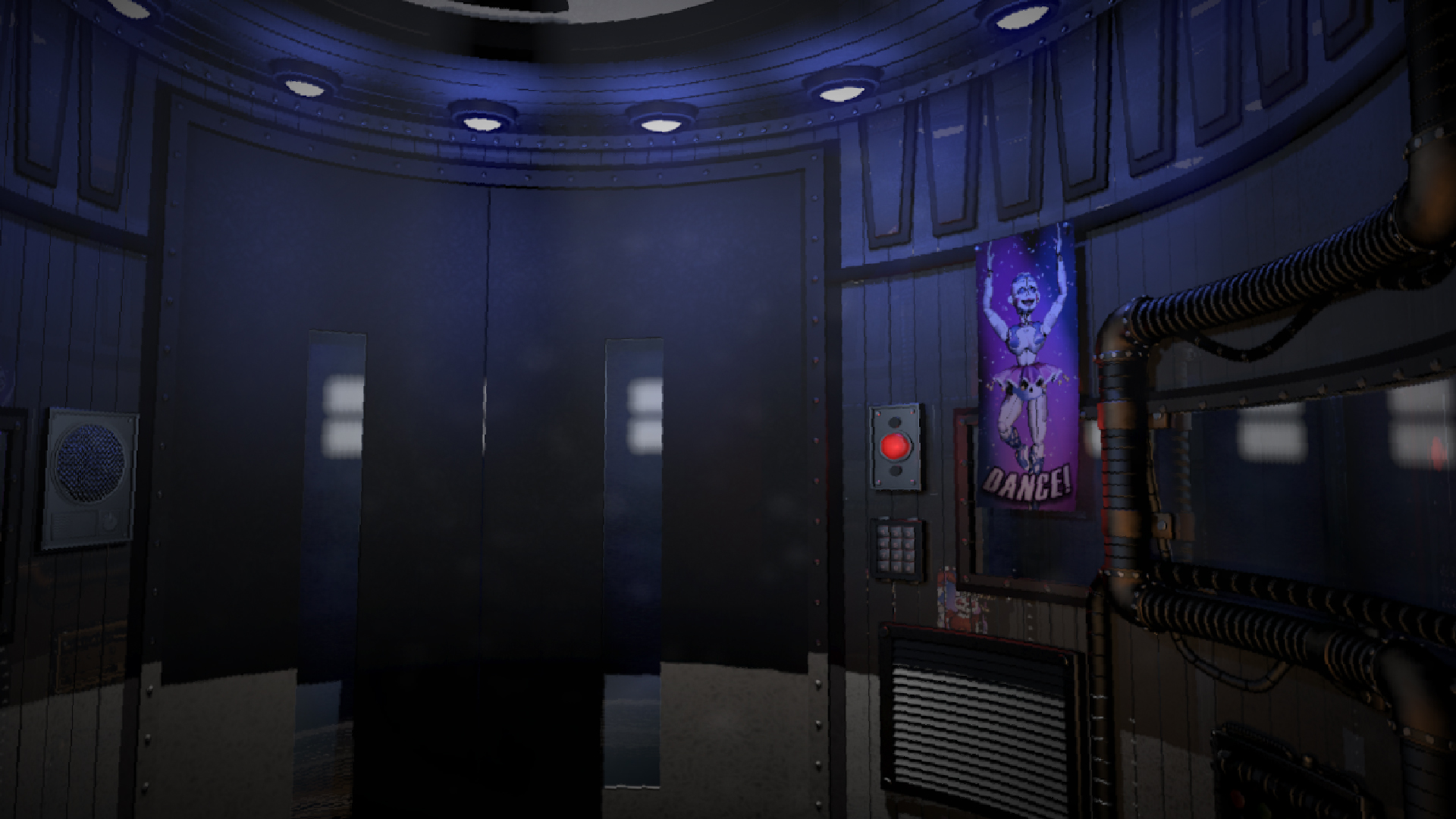 玩具熊的五夜后宫：姐妹地点/Five Nights at Freddy's: Sister Location