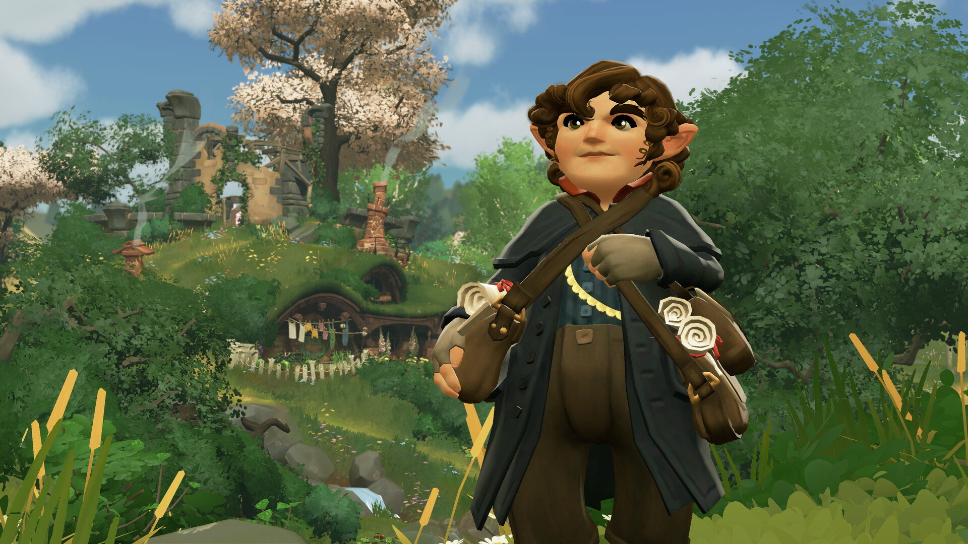 指环王：夏尔传说/Tales of the Shire: Lord of Rings Game-品正游戏资源