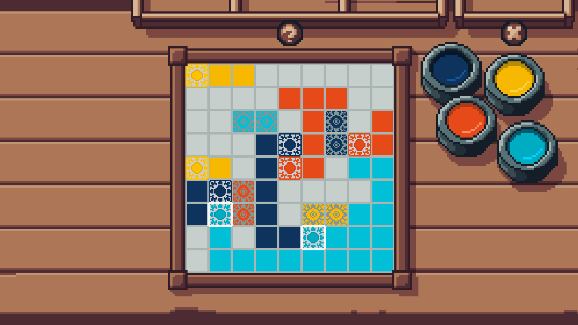 特泽尔:瓦片匠的故事/Tezzel: The Tilemaker's Tale 特泽尔:瓦片匠的故事/Tezzel: The Tilemaker's Tale
