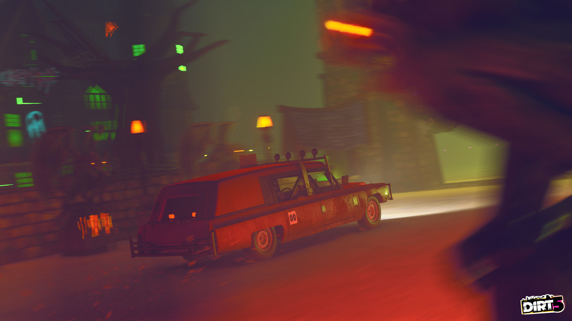 尘埃5/DIRT 5