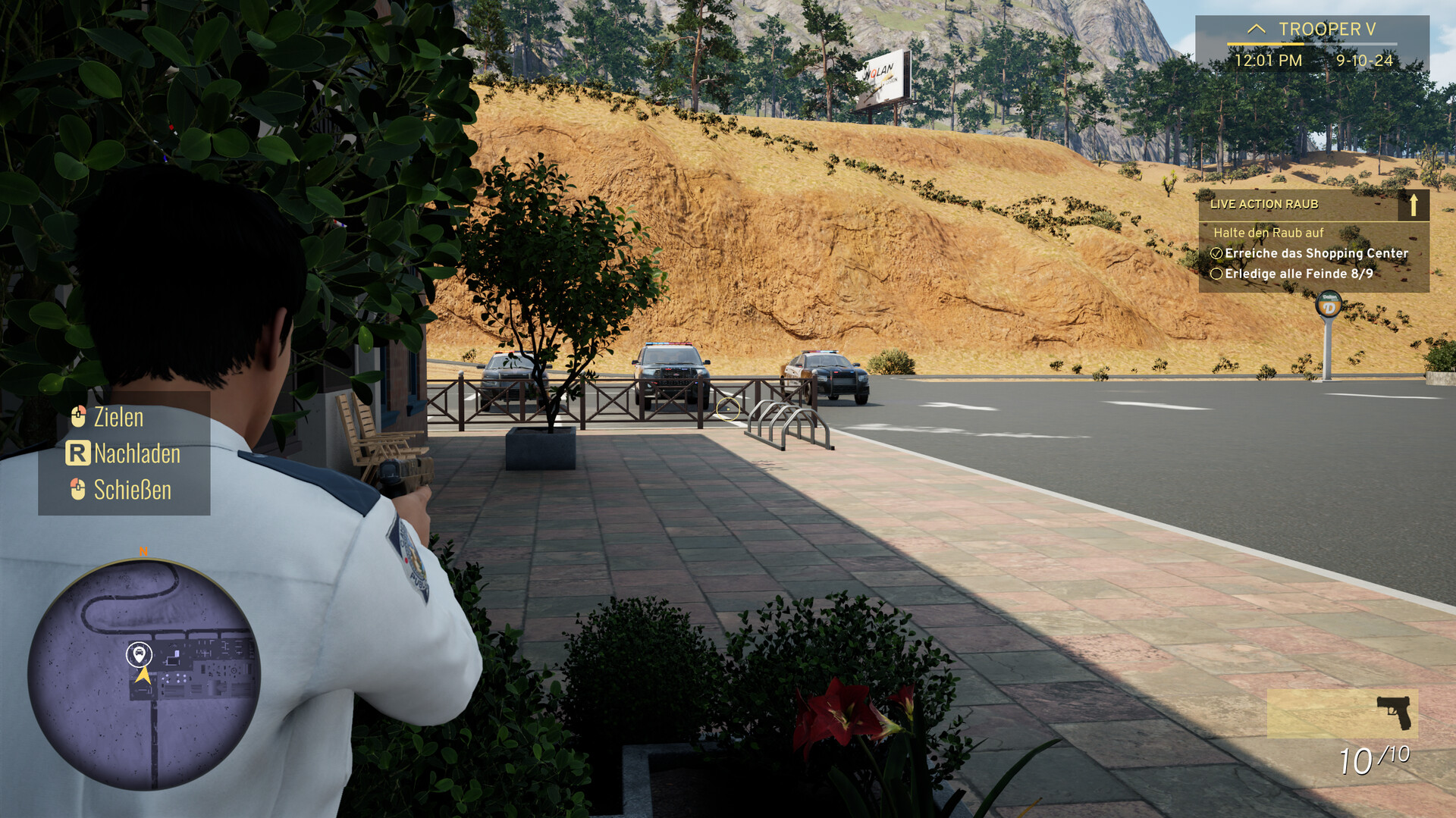 公路警察模拟器/Highway Police Simulator